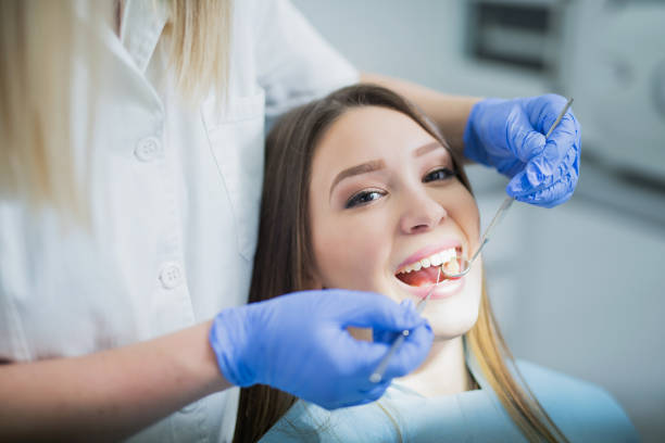Oral Cancer Screening in Mcelhattan, PA